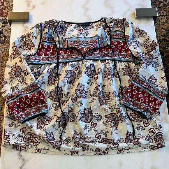 Sanctuary Tops - Sanctuary Floral Print Women's Top